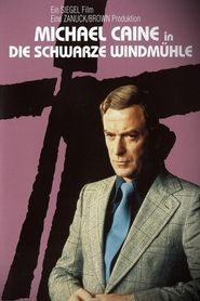 Poster Die schwarze Windmühle