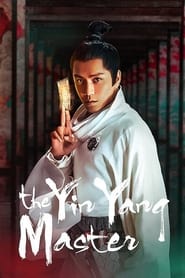 Poster The Yinyang Master