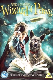 The Amazing Wizard of Paws 2015 動画 吹き替え