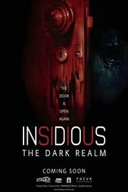 Poster Insidious: Fear the Dark