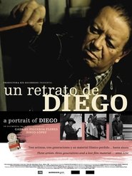 Poster Un retrato de Diego 2007