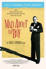 Mad About the Boy: The Noel Coward Story постер