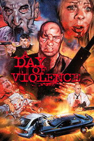 Poster A Day Of Violence