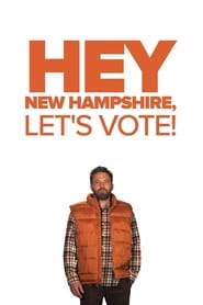 Poster Hey New Hampshire, Let's Vote!