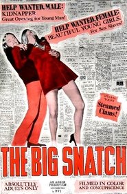 The Big Snatch 1971 吹き替え 動画 フル