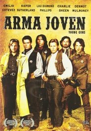 Arma joven poster