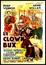 Poster Le Clown Bux