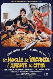 The Wife on Vacation… The Lover in Town (1980)