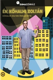 Poster Dumaszínház: Én, Kőhalmi Zoltán