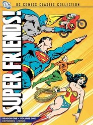 Super Friends 1973