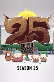 South Park: Temporada 25