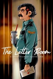 The Letter Room постер