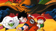 Dragon Ball Z - À la poursuite de Garlic en streaming