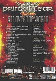 Primal Fear: 16.6 All Over The World 2010