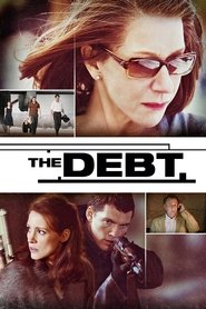 Poster for the movie, 'The Debt'