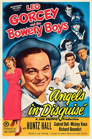 Angels in Disguise постер