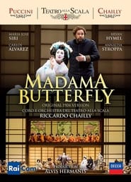 Poster Madama Butterfly - Teatro alla Scala