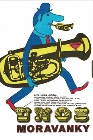 Poster Únos Moravanky 1983