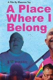 Poster A Place Where I Belong 