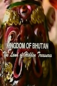 Poster Kingdom of Bhutan: The Land of Hidden Treasures