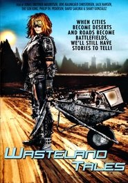 Poster Wasteland Tales 1970