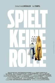 Poster Spielt keine Rolle