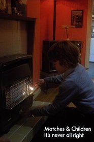 Poster Andy Lights the Fire 1980