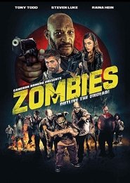 Zombies постер