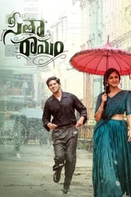 Sita Ramam (2022) Dual Audio [Hindi Clean & Telugu] Full Movie Download | WEB-DL 480p 720p 1080p