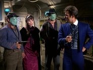 The Night of the Underground Terror