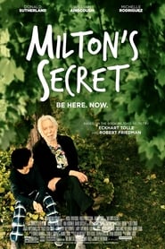 Milton's Secret постер