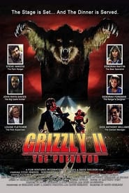 Poster Grizzly II: The Predator