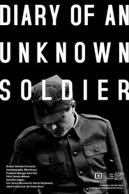 Poster Diary of an Unknown Soldier 1970