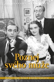 Poster Poznej svého muže 1940