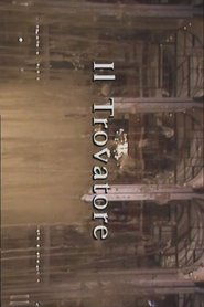 Poster Il Trovatore