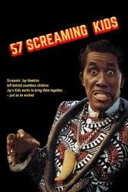 Poster 57 Screaming Kids 2001