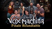 The Legend of Vox Machina, Season Finale Roundtable – Season 3, Episodes 7-12