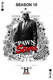Pawn Stars: الموسم 15 مشاهدة و تحميل مسلسل مترجم كامل جميع حلقات بجودة عالية
