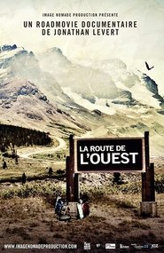 Poster La route de l'Ouest 1970