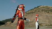 Shinkenger Henshin Series CM 1