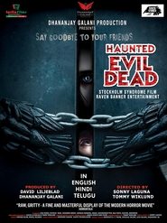 Poster Haunted Evil Dead