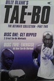 Poster Billy Blanks' Taebo - Get Ripped 1970