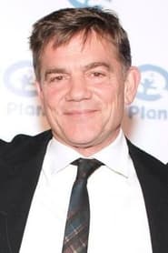 John Michie as Peter Galbraith