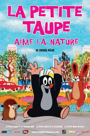 La Petite taupe aime la nature poster