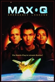 Poster Max Q: Emergency Landing