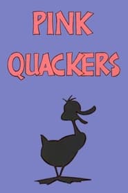 Poster Pink Quackers