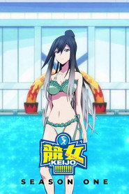 Keijo!!!!!!!! Season 1 20