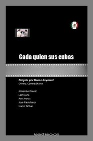Poster Cada quien sus cubas 2021