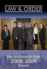 Law & Order Season 19 Episode 7