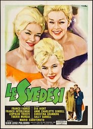 Poster Le svedesi 1960